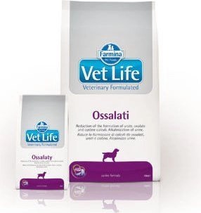 Farmina Vet Life Canine Oxalate Urinary 2kg