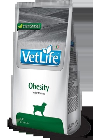 Farmina Vet Life Canine Obesity 2kg