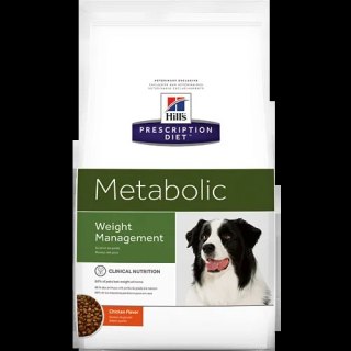 Hill's PD Prescription Diet Metabolic Canine 1,5kg
