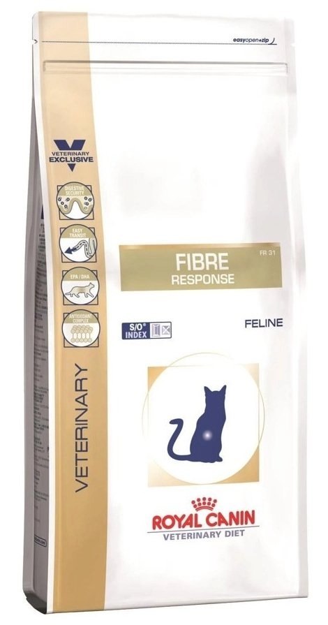 ROYAL CANIN Gastrointestinal Fibre Response 400g