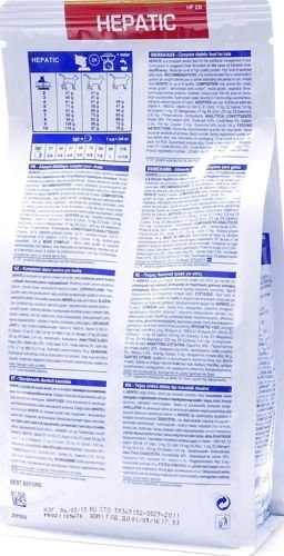 ROYAL CANIN Hepatic 4kg