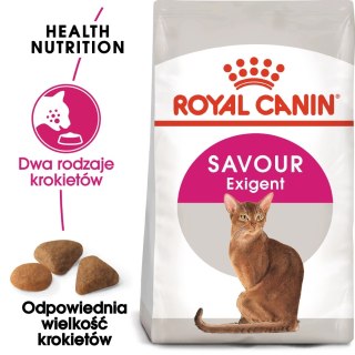 ROYAL CANIN Savour Exigent 4kg