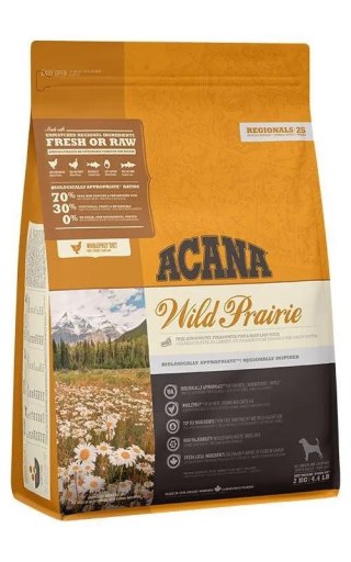 Acana Regionals Wild Prairie Dog 2kg