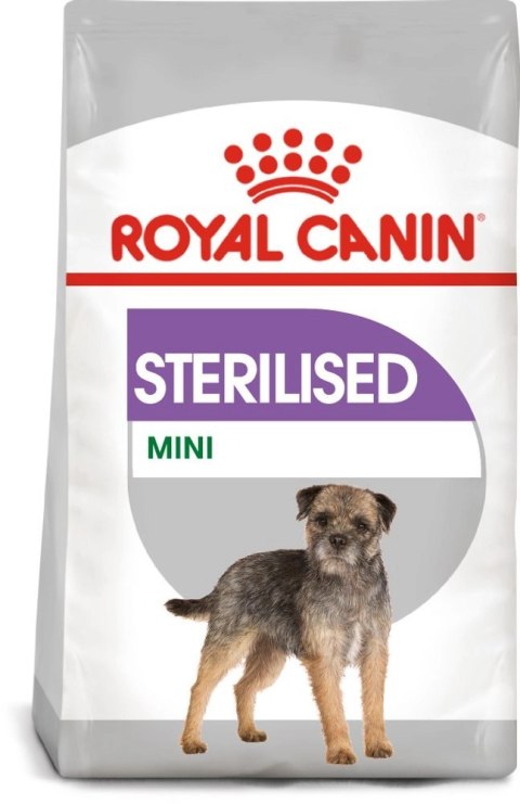 ROYAL CANIN CCN Mini Sterilised 3kg