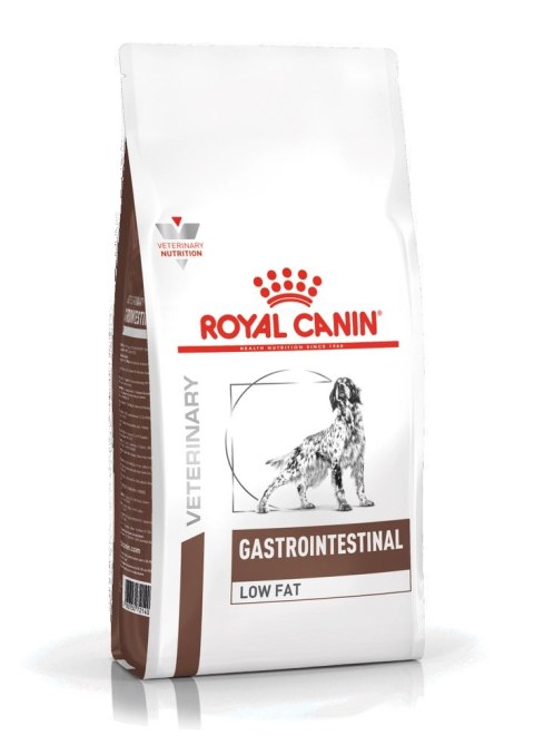 ROYAL CANIN Gastrointestinal Low Fat 6kg