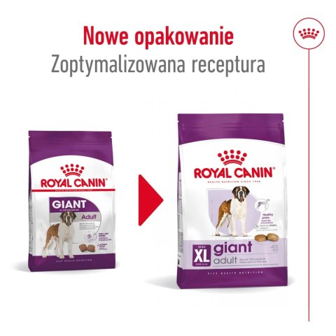 ROYAL CANIN Giant Adult 15kg