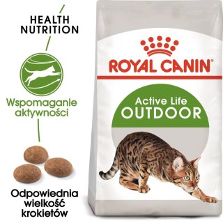 ROYAL CANIN Outdoor 2kg