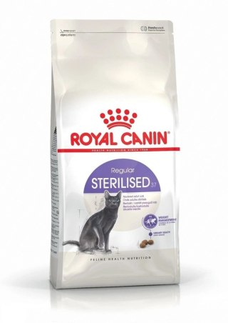 ROYAL CANIN Sterilised 37 2kg