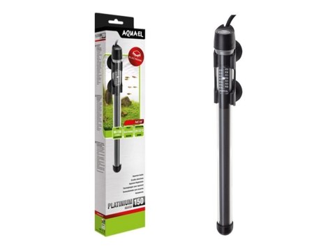 AQUAEL Grzałka Szklana Platinium 150W