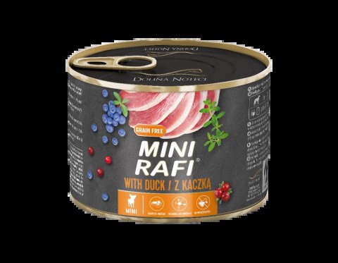 Dolina Noteci Mini Rafi Z Kaczką 185g