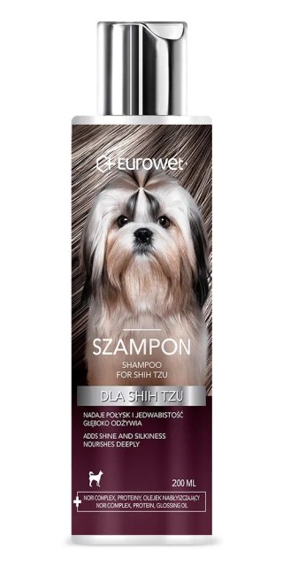 Eurowet Szampon Dla Shih Tzu 200ml