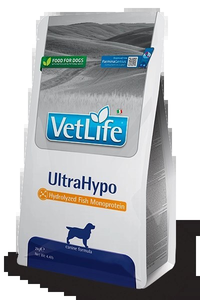 Farmina Vet Life Canine Ultrahypo 12kg