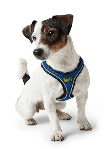 Hunter Hilo Comfort Szelki Dla Psa Granatowe Rozmiar M