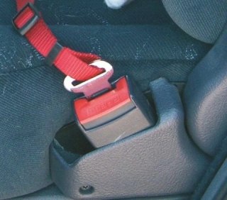 KERBL Pas Bezpieczeństwa S Dla Psa 30-60cm