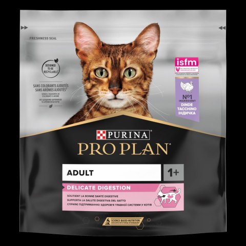 Purina Pro Plan Delicate Turkey&Rice 400g
