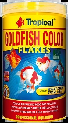 Tropical Goldfish Color 100ml