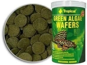 Tropical Green Algae Wafers 100ml