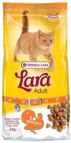 Versele-Laga Lara Adult Indyk I Kurczak 2kg
