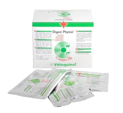 Vetoquinol Digest Phyton 70g