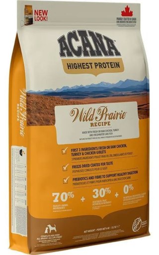 Acana Regionals Wild Prairie Dog 6kg