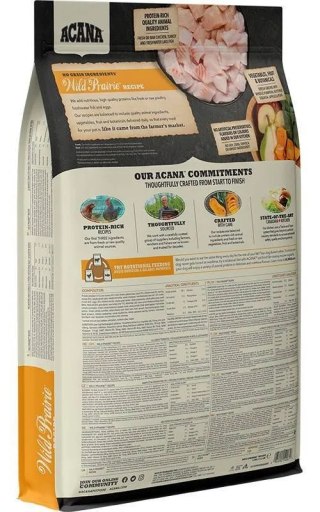 Acana Regionals Wild Prairie Dog 6kg