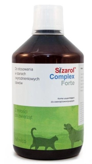 BIOVICO Sizarol Complex Forte 500 ml
