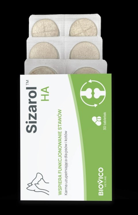 BIOVICO Sizarol Complex HA 30tabl.