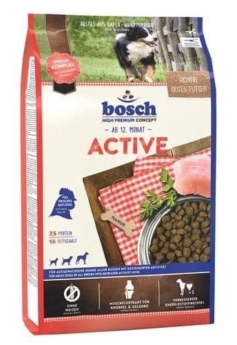 BOSCH Active Drób 1kg