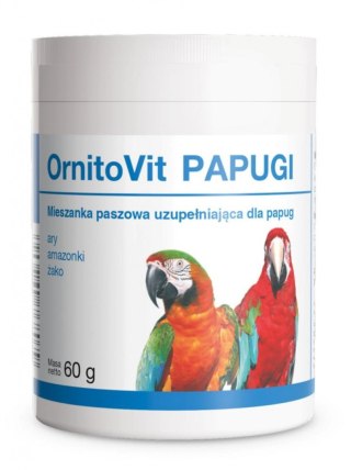 DOLFOS OrnitoVit Papugi 60g