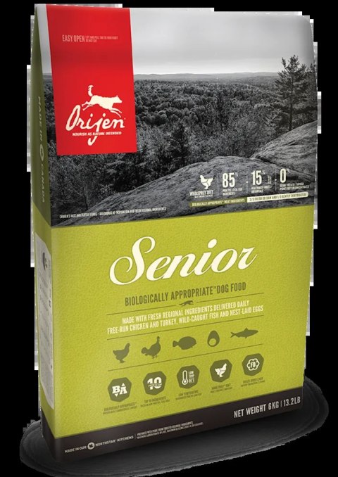 Orijen Senior 6kg