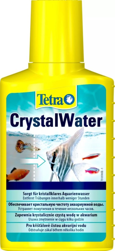 Tetra CrystalWater 100ml