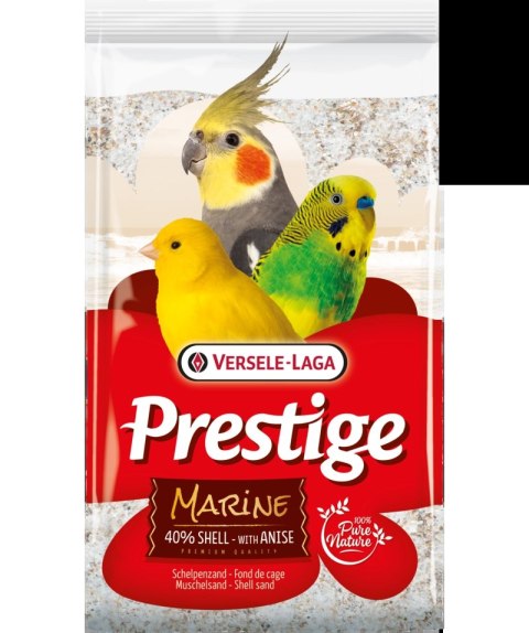 Versele-Laga Shell Sand Marine 5kg